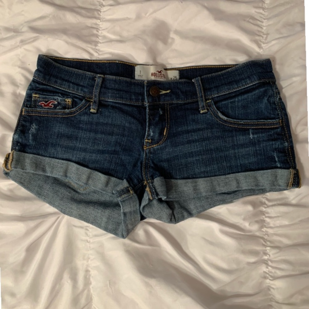 Hollister Jean Shorts